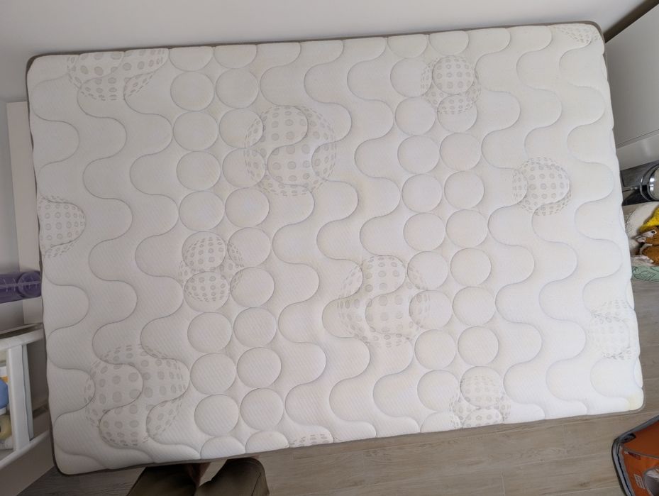 Materac Karibian Descanso Visco Therm-Essence 140x200 (Pan Materac 2024)