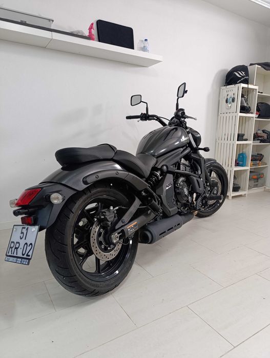 Kawasaki vulcan 650 s