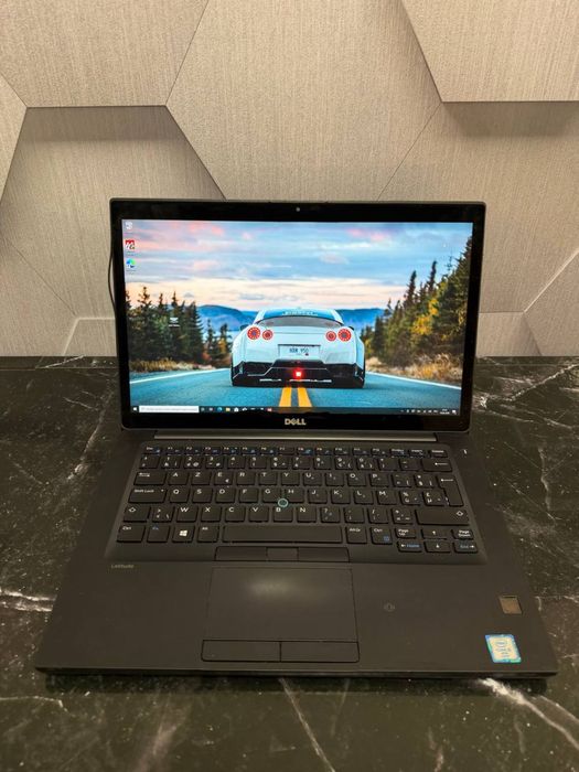Сучасний сенсорних ноутбук Dell Latitude 7480