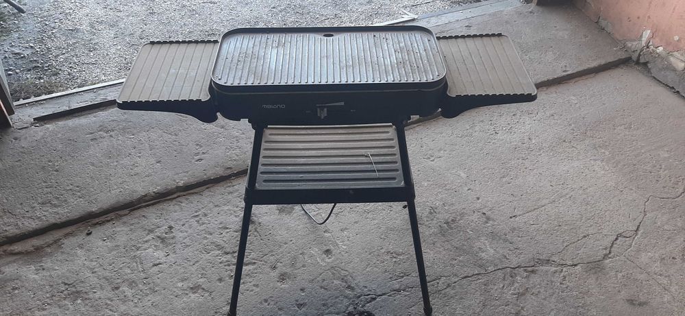 Grill elektryczny