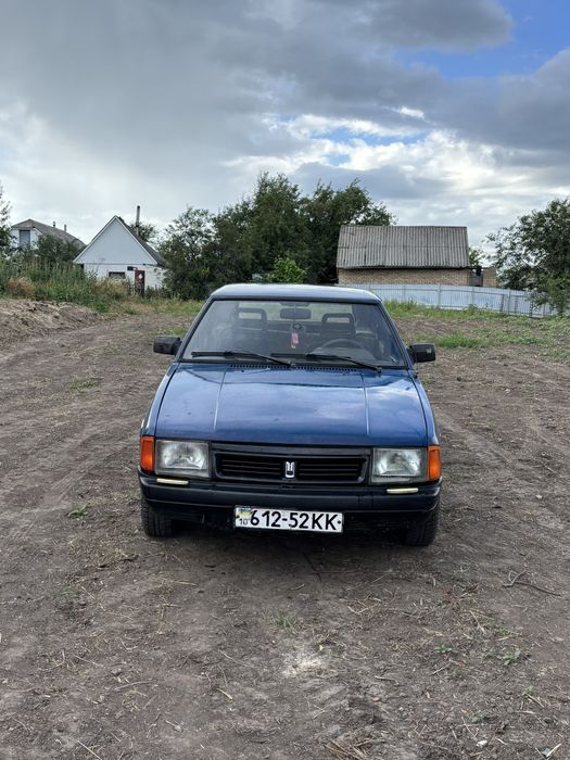 Продам или обменяю москвич 2141