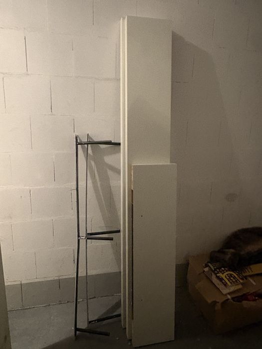 Półki ścienne LACK ikea
