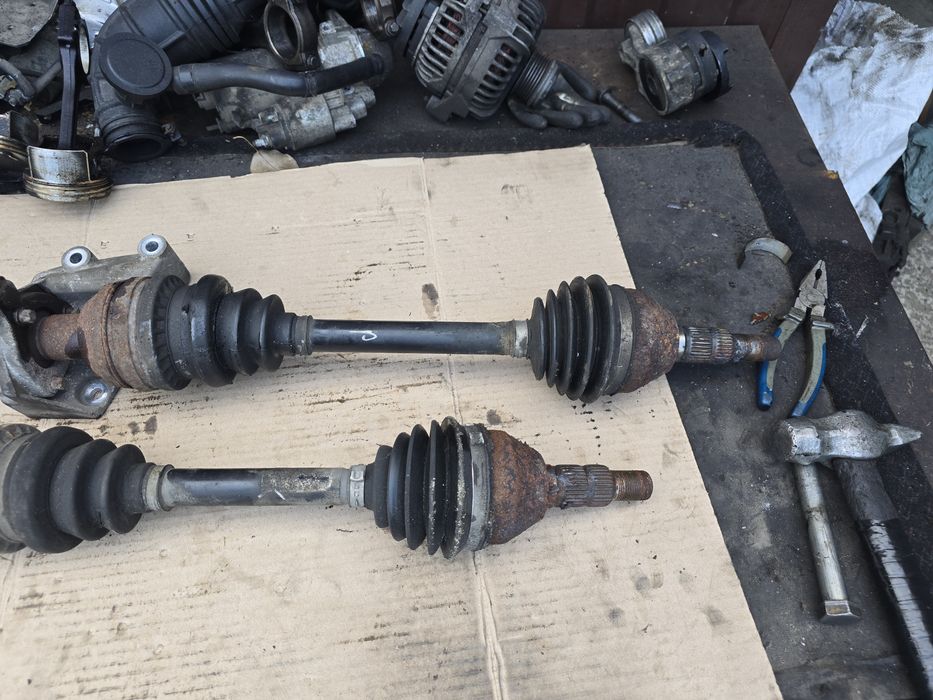 Піввісь полуось opel Vectra C 2.2 z22se z22YH 6 ступка