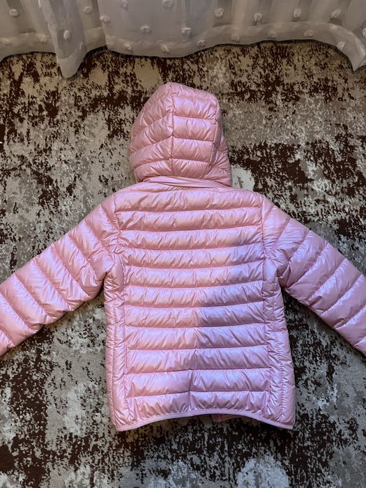 Куртка весна для дівчинки