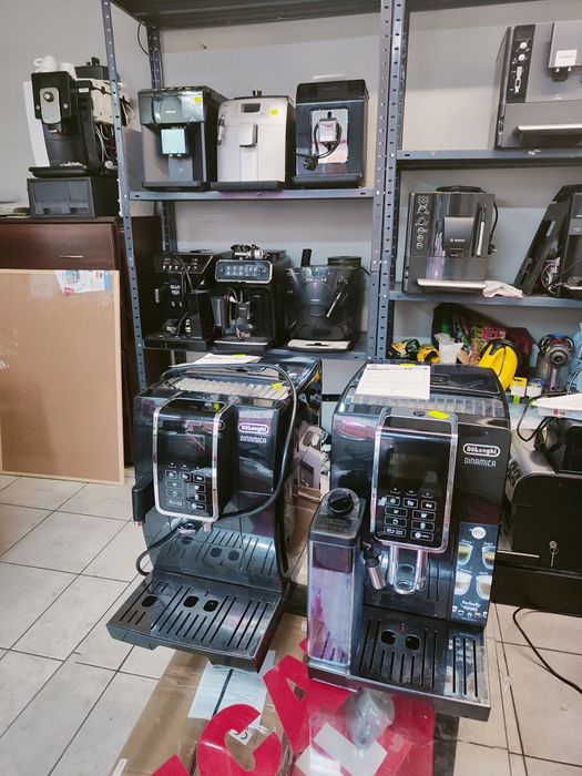 Serwis i naprawa ekspresów do kawy - Lublin