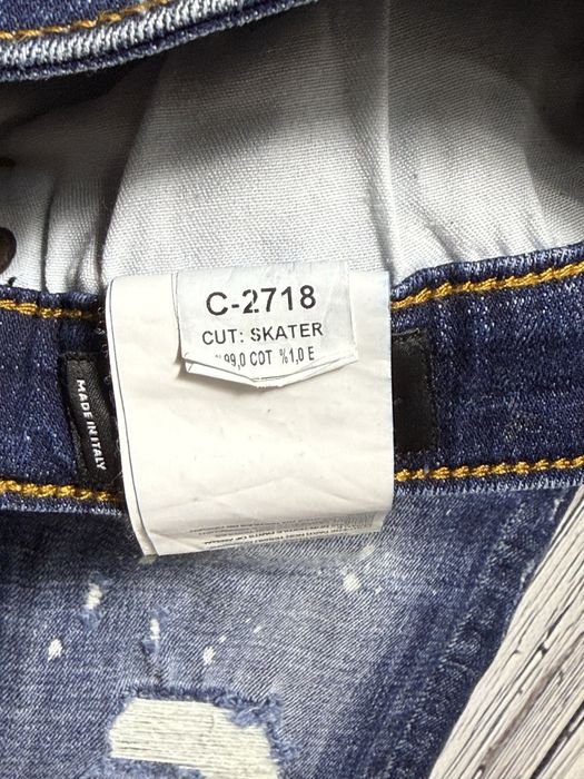 Джинсы dsquared оригинал Италия размер 50 Italy