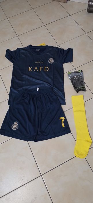 Stroj Pilkarski Ronaldo Al Nassr