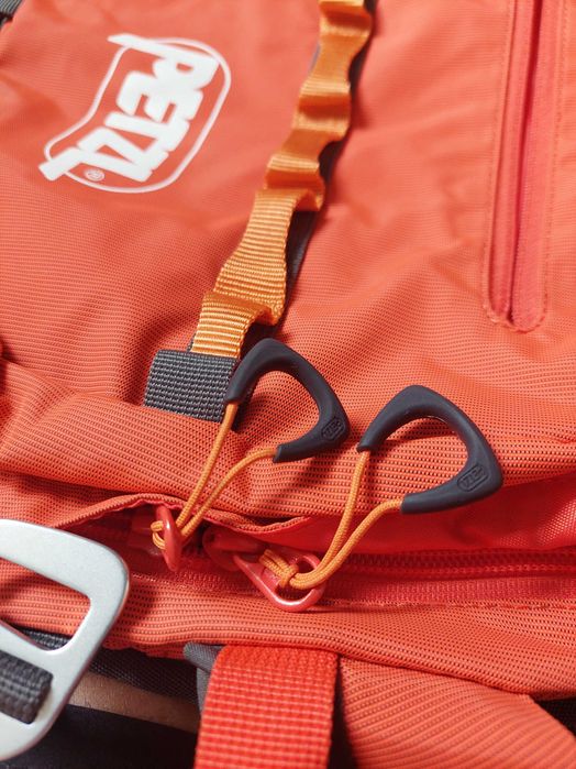 ### Plecak Petzl Bug wspinaczowy/ na codzień ###