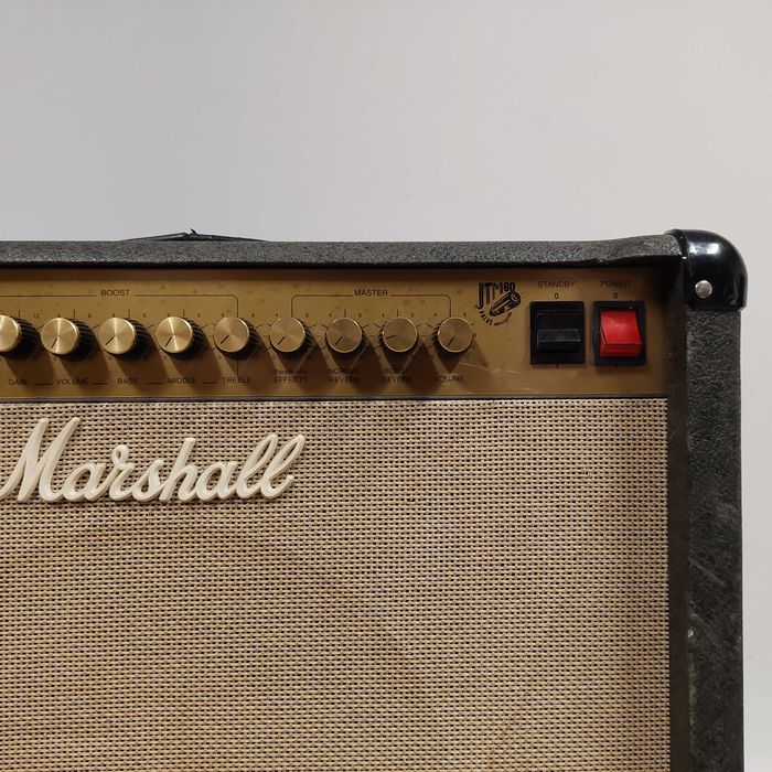 Marshall JTM 60 1x12" lampowe combo gitarowe 1995 UK zamiana