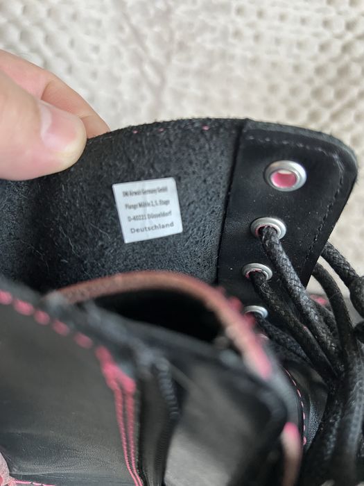 Buty Dr.Martens Jadon || Neon Star 38
