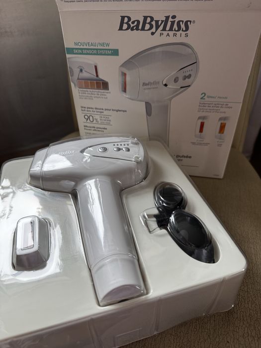 Depilator BABYLISS Homelight IPL