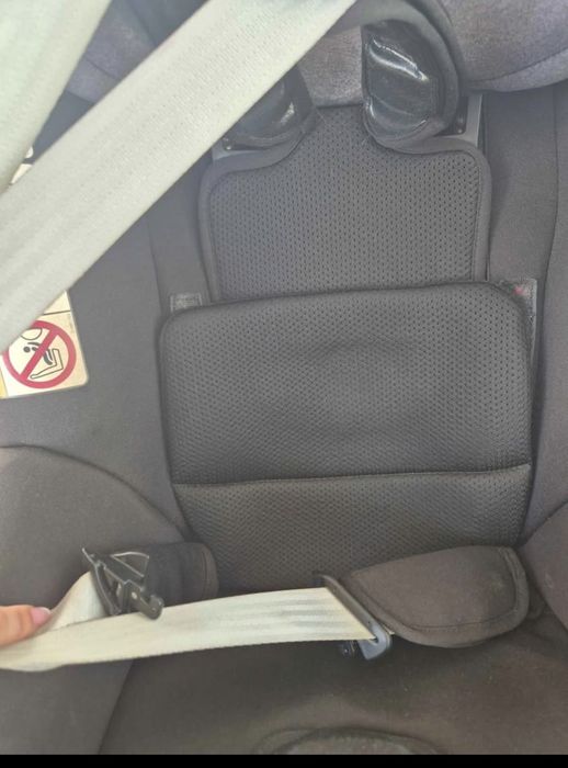 Cadeira maxicosi 360 isofix