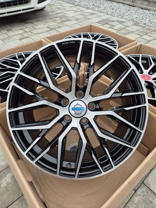 Felgi 18" 5x108 VOLVO C70 S60 V50 XC70 XC90 760 XC60 Nowe TPMS | #RS4