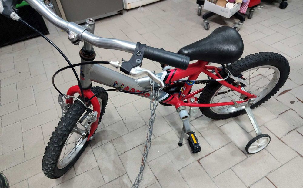 Bicicleta  para criança