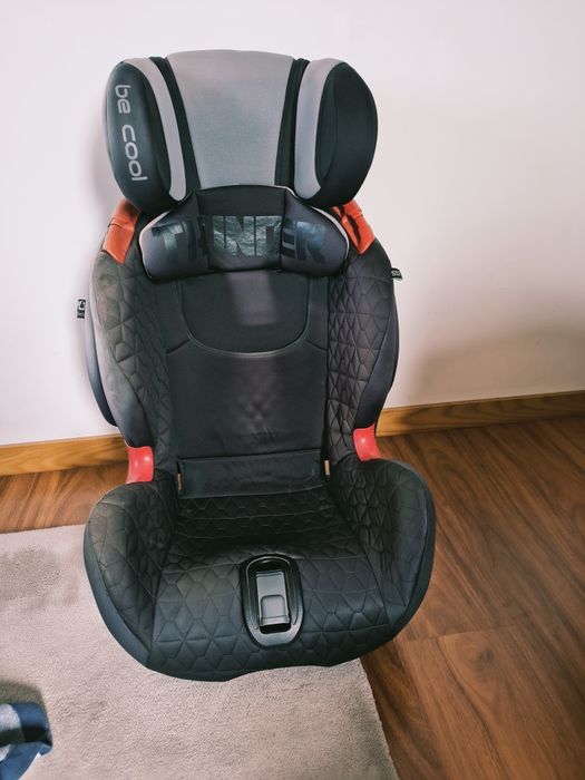 Cadeira auto 6 - 8 anos