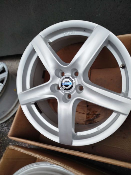 A283# Alufelgi 18'' 5x108 ET50 7,5J Volvo Ford