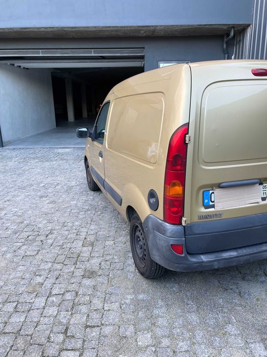 Renault Kangoo 1.5