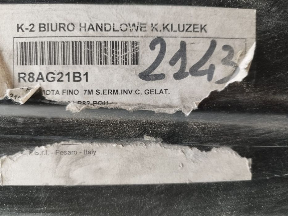 Chłodziarka do lodów