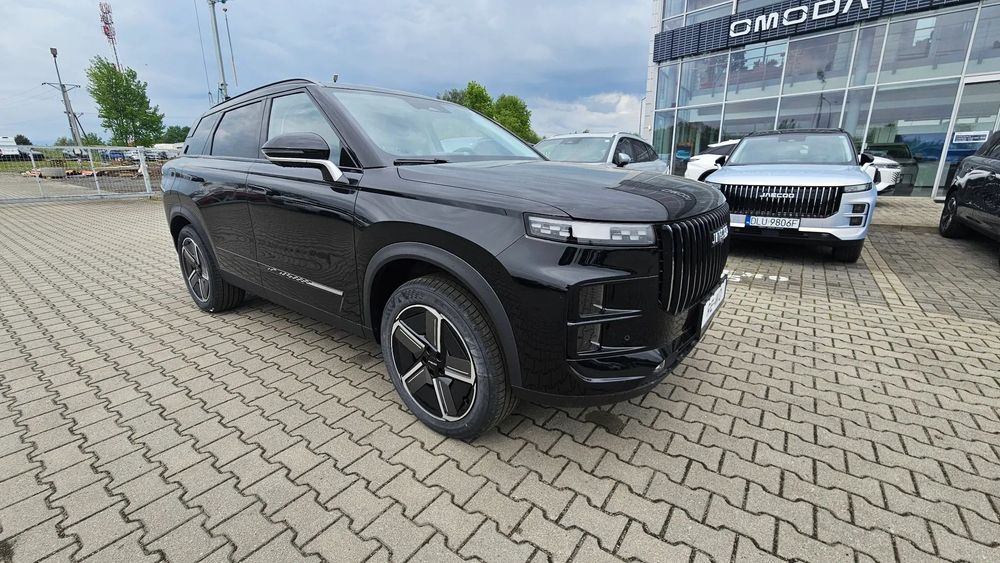 Jaecoo 7 Jaecoo 7 PHEV Exclusive nowy
