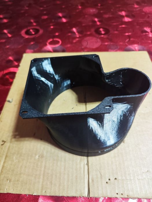 Alteração para um sistema silencioso de Antminer s19k, s19j, s21, Wats