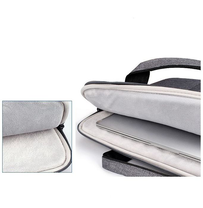 Etui Tech-Protect Pocketbag Do Laptopa 13 Dark Grey