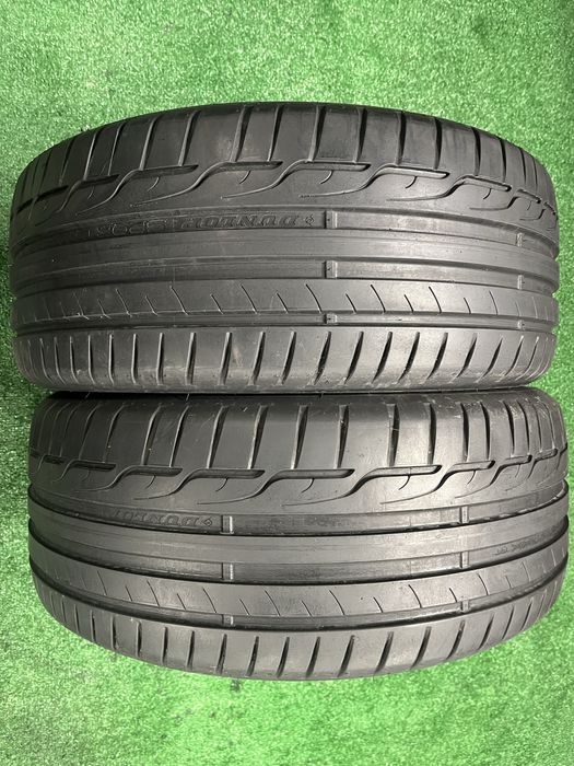 Opony Letnie 225/45R17 Dunlop