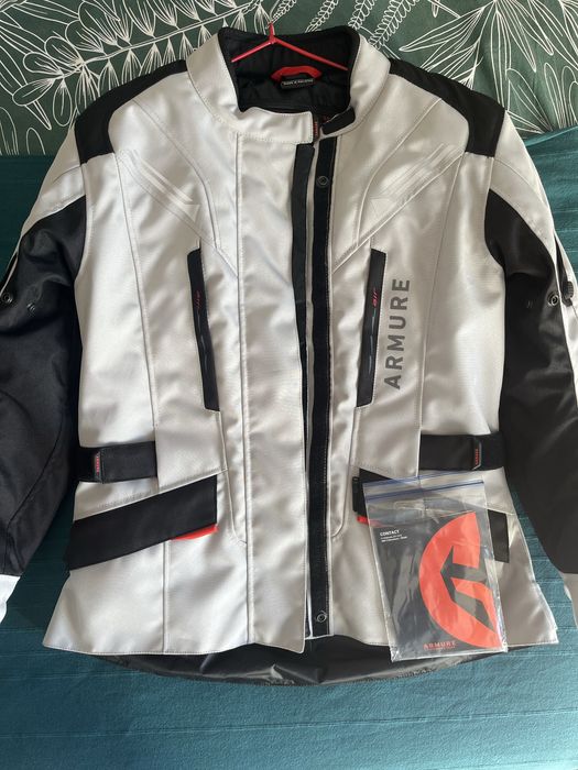 Casaco ARMURE para mota de pista e cross