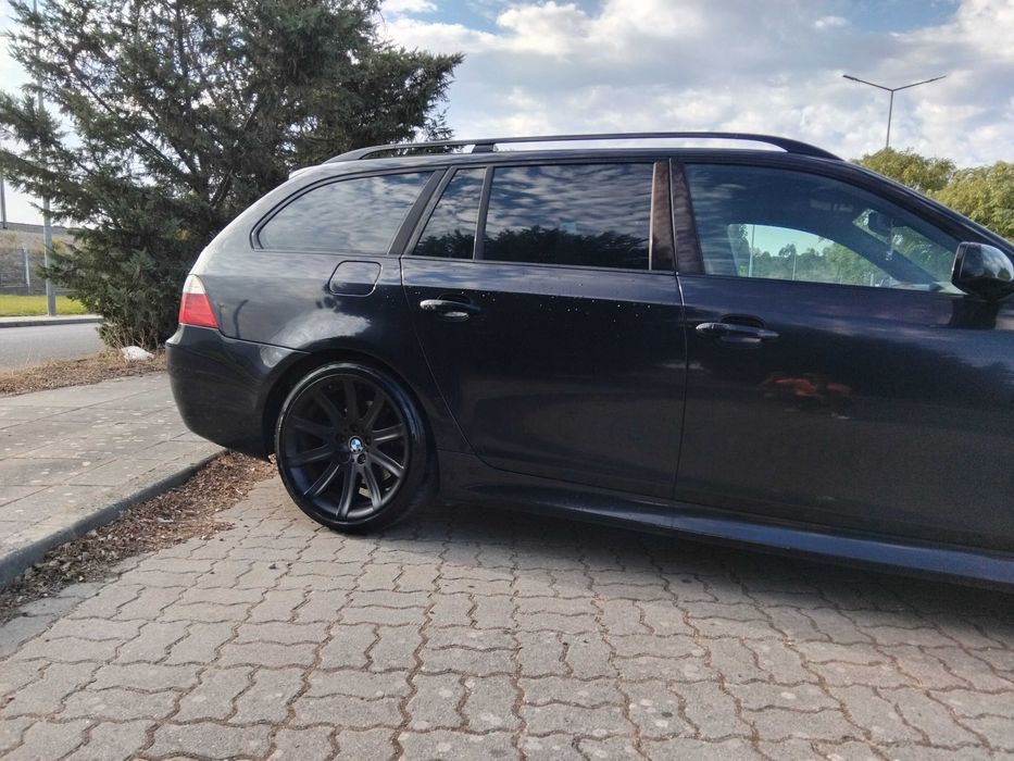 Bmw 520d pack m e61
