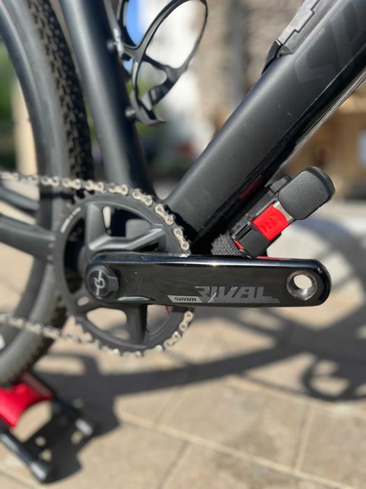 Niezarejestrowany Specialized Diverge STR Expert, Rozm. 56, Stan Idealny! Power Meter Upgrade