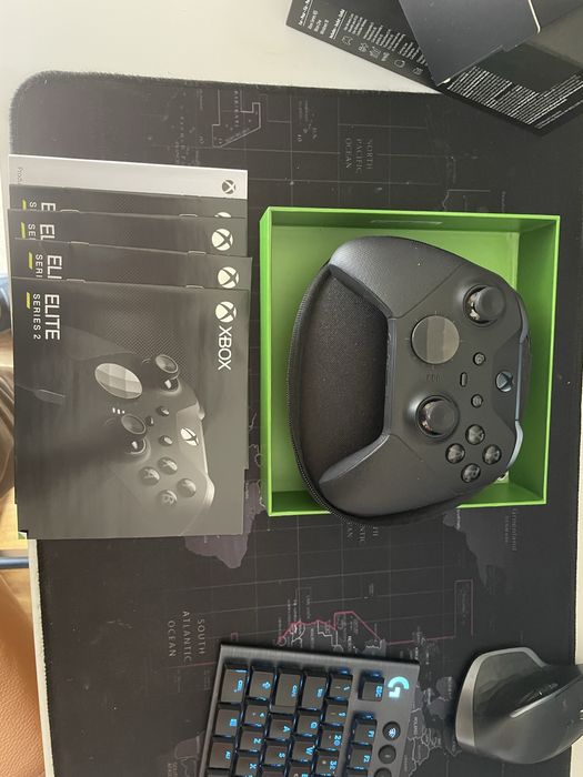 Comando Xbox Elite Series 2
