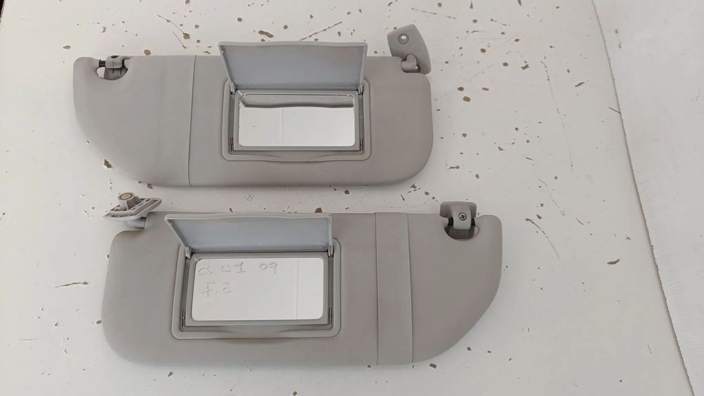 Palas sol Citroen C1 / peugeot 107 / toyota aygo 2008