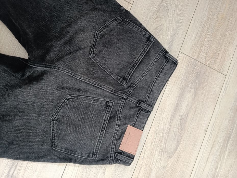 Bershka nowe mom jeans