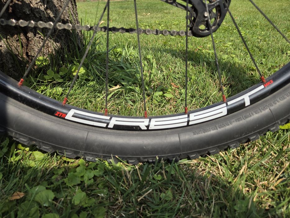 Rower MTB Konwa Bike HT 29 ZTR Crest