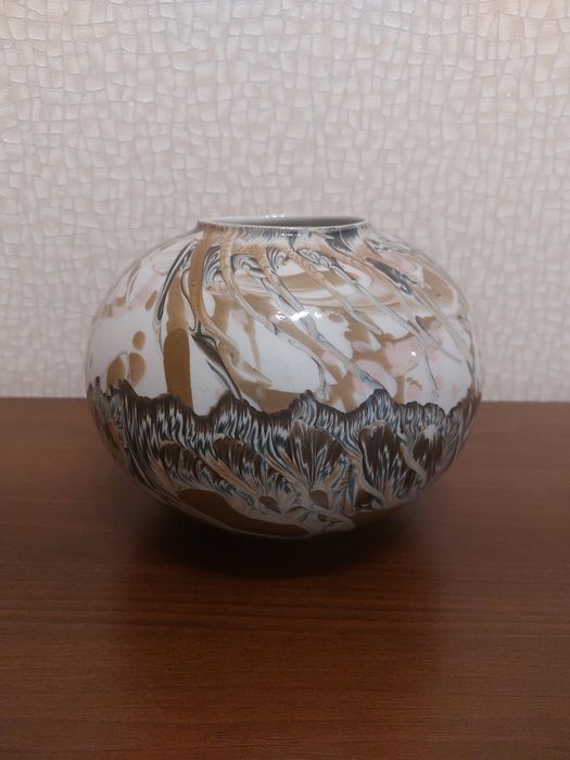 Ваза інтер'єрна керамічна