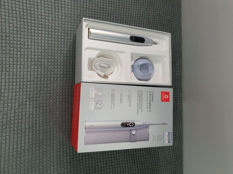 Szczoteczka soniczna Oclean X Pro Digital S.