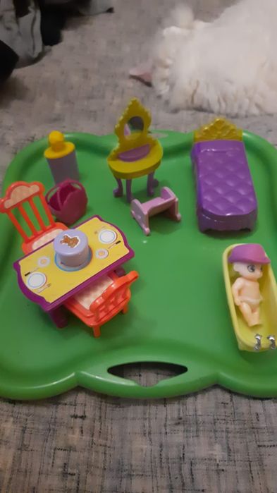 Кукольная мебель