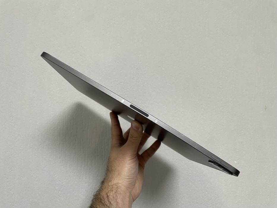 iPad Pro 12.9 5gen 2021 128gb Space Gray