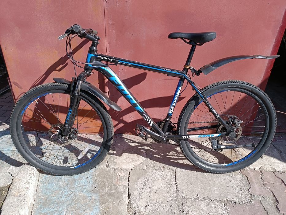 Велосипед Discovery Fort