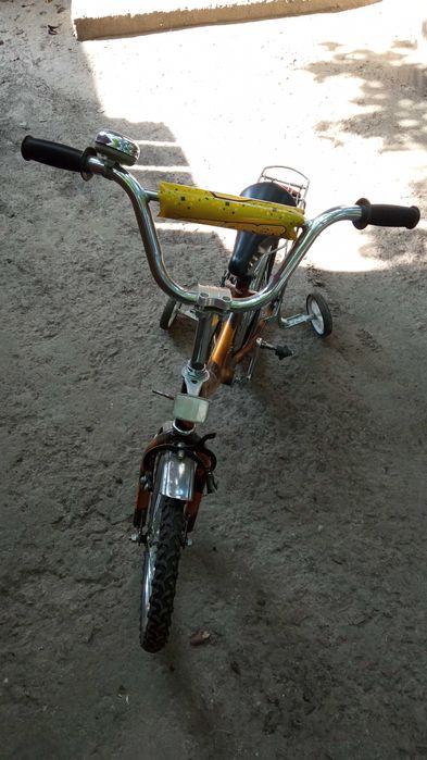 Велосипед детский двухколесный