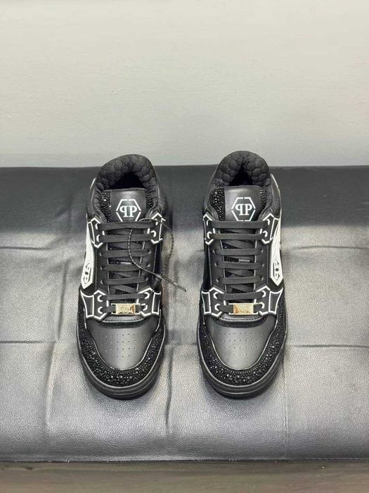 Philipp plein sneakersy meskie