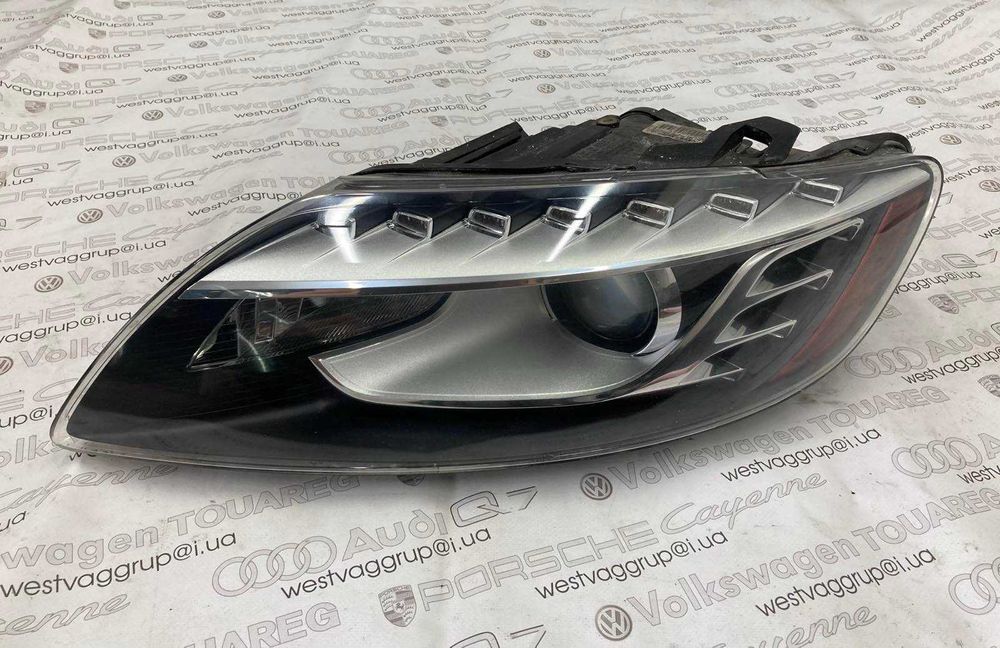 Фара Фари Фары Ксенон 4L0941003AK\4L0941004AK США Audi Q7 2010 - 2015