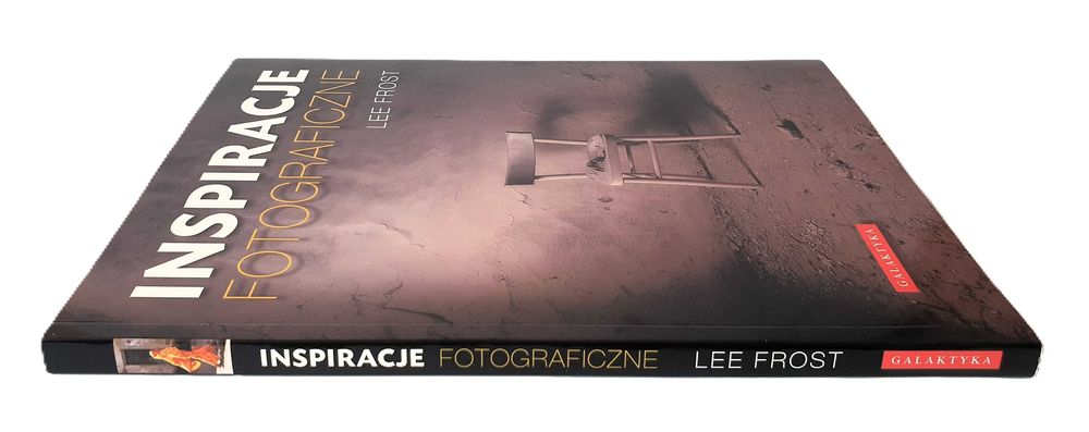 "Inspiracje fotograficzne", Lee Frost