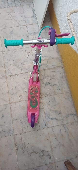 Trotinete Oxelo criança