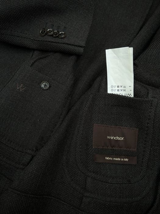 Піджак Windsor Maglia-J 2 Unconstructed Virgin Wool Blazer Originals