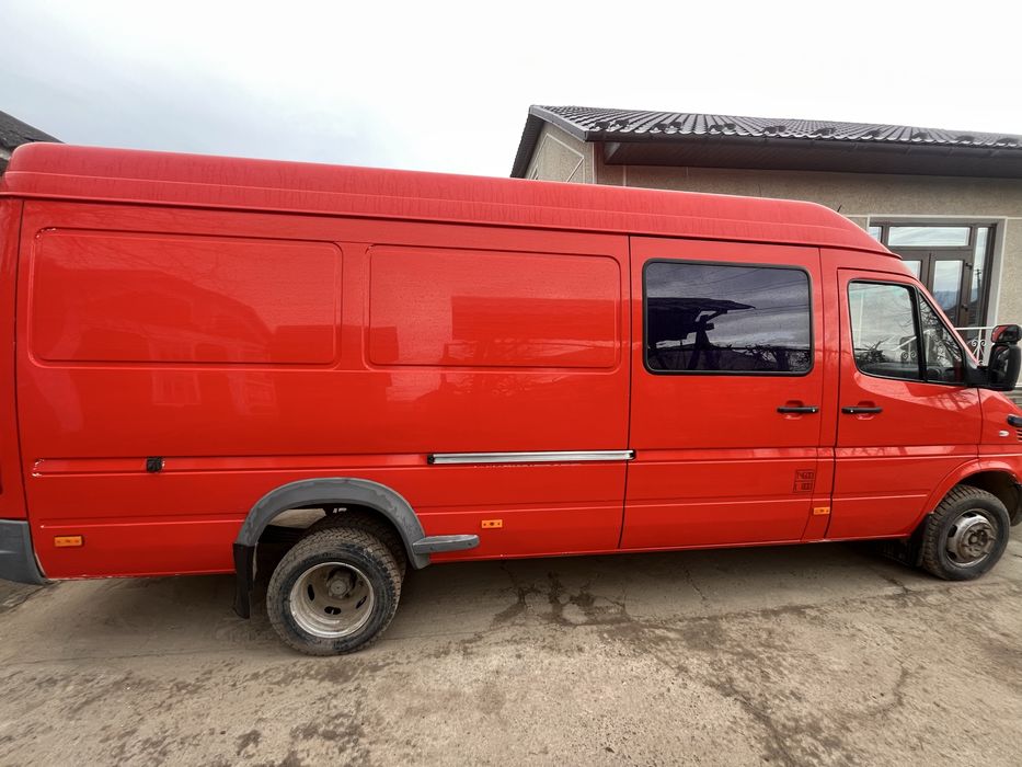Продам Спрінтер 416, в гарному стані!