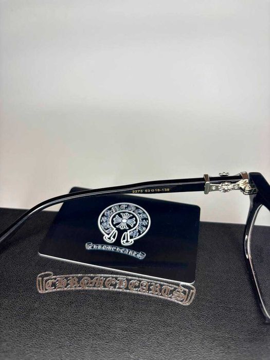 Очки Chrome Hearts | Окуляри Хром Хартс | Нові