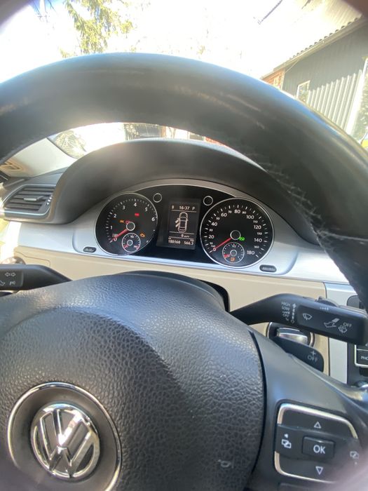 Продам passat cc 2013