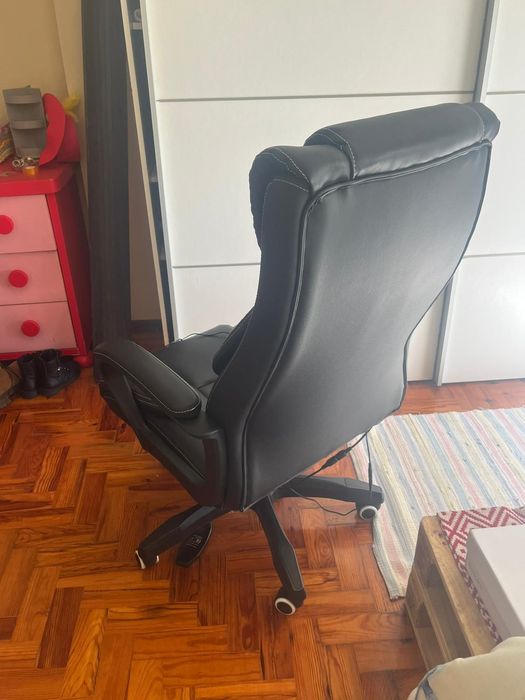 Cadeira escritório massagens