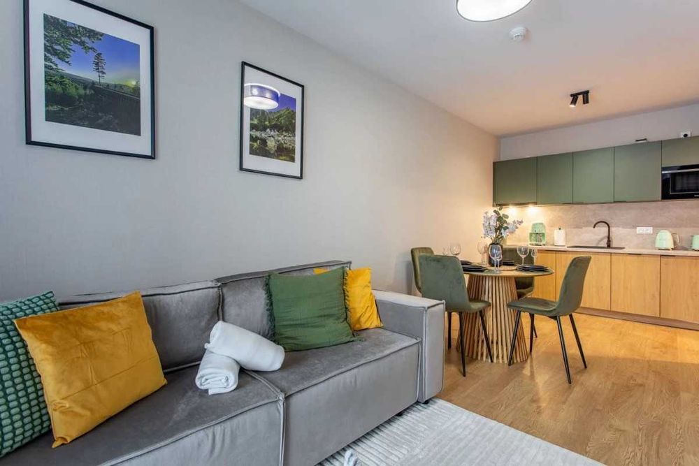 Apart-Invest Apartament Belle View 117 Szklarska Poręba / Strefa Spa