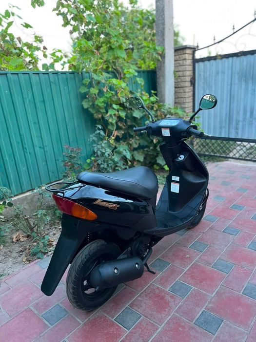Продам скутер Suzuki lets 2 new з Контейнера!!